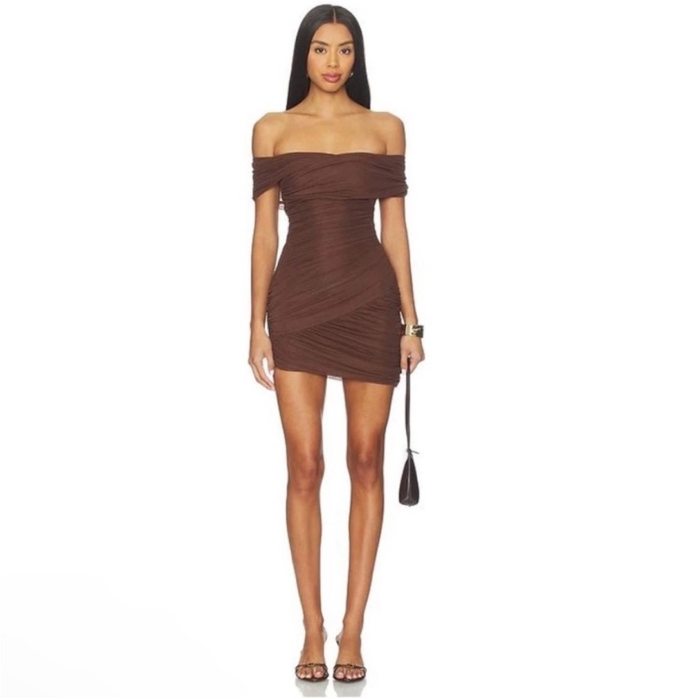 Lovers and Friends Ariela Mini Dress